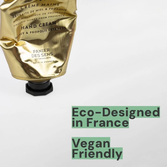 🏷️ NWT Panier Des Sens Provence Hand Cream, Orange Blossom 🍊🇫🇷 - Picture 11 of 11